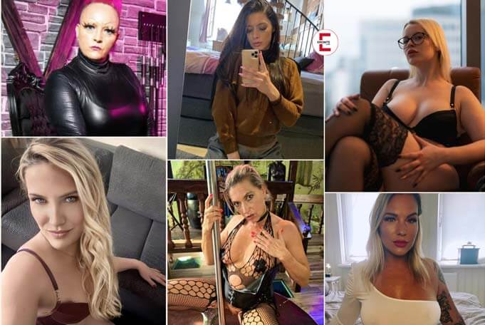 Komm zum Pornocasting in Frankfurt am Main!