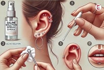 Intimpiercingpflege in der Schwangerschaft – Was ist zu beachten?