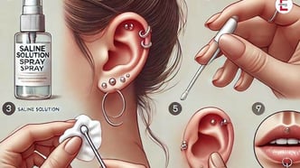 Intimpiercingpflege in der Schwangerschaft – Was ist zu beachten?