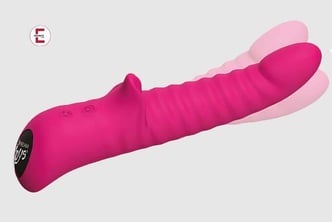 Sextoy-Test: Vibes of Love Honey Bear Magenta