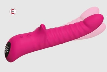 Sextoy-Test: Vibes of Love Honey Bear Magenta