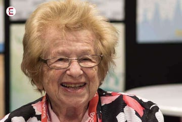 Deutsche Sexualtherapeutin Ruth Westheimer ist tot