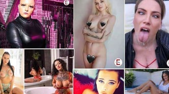 Diese 7 Girls sind beim nächsten Pornocasting dabei