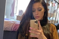 Larissa-TS kommt zum Erotik-Casting nach Frankfurt