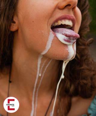 Oral Creampie