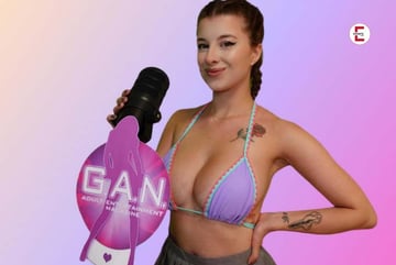 Mia Minou wird Chefreporterin bei German Adult News