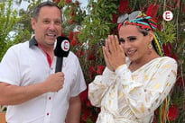 Gianina-TS im Video-Interview auf der Casa Colasda