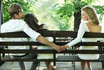 Den Partner betrügen? Jeder Dritte macht’s!