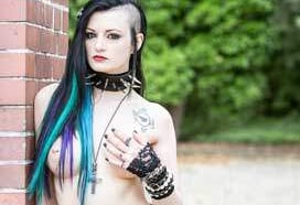 Alissa Noir im Interview – 13 Fragen