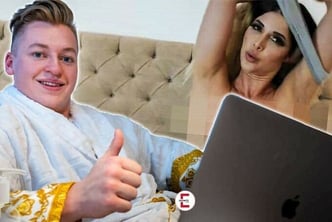Das frivole Corona-Paket für Youtuber Ron Bielecki