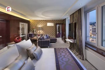 Darum sind Hotels die idealen Orte für Affären