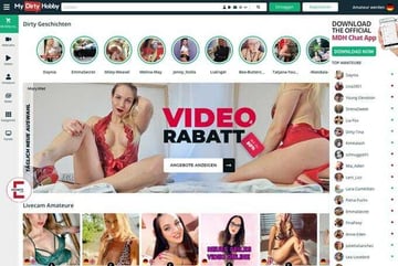 Mydirtyhobby Amateurportal