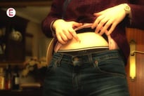 Bellybuttonshot