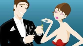 Die Techniken und Flirtstrategien der Männer