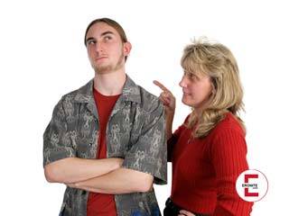Inzest-Geschichte: Der notgeile Sohn und seine Mutter