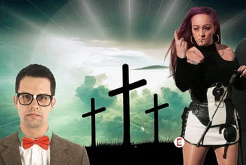 Christfluencer gegen Domina: Heiße Schlacht im TV-Duell