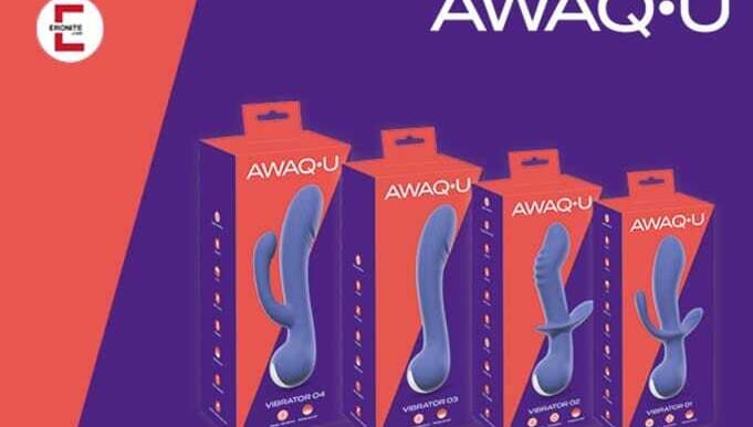 Vibratoren von AWAQ.U machen Lust auf das Leben und die Liebe