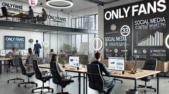 Erfolgreiche Profilentwicklung mit einer OnlyFans Agentur