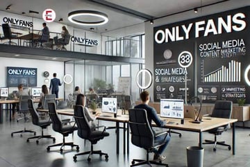 Erfolgreiche Profilentwicklung mit einer OnlyFans Agentur