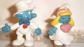 Wenn Schlümpfe Sex haben: Mit wem denn?