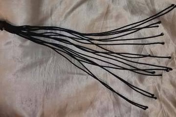 Kleine Peitschenkunde – Der Flogger