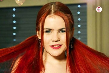 Mia May: Rockige Beats und ein unvergesslicher Live-Auftritt