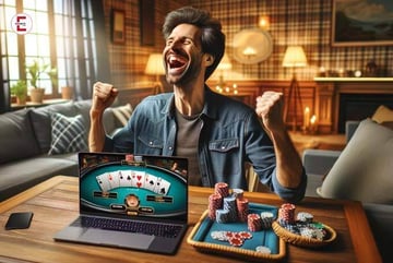 Psychologische Faktoren, die zum Glück beim Online-Glücksspiel beitragen