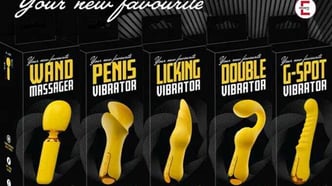 Farbenfrohe Lovetoys „Your new favourite“ von You2Toys