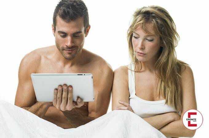 Pornos in der Partnerschaft? ➤ Welchen Einfluss haben Pornos auf das Sexleben?