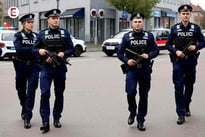 Polizei findet hilflosen Mann ohne Penis