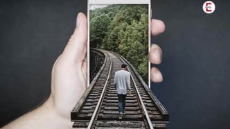 Verliebt in eine Eisenbahn: Wenn das Herz auf Schienen fährt