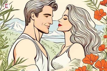 Das Geheimnis der Verführung – Die Kunst des erotischen Flirts