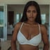 Strandsex mit heißem schwarzen Teenie-Girl