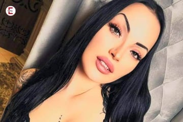 Mandy Heart Pornos: Footjob, Shoejob und viel Sperma