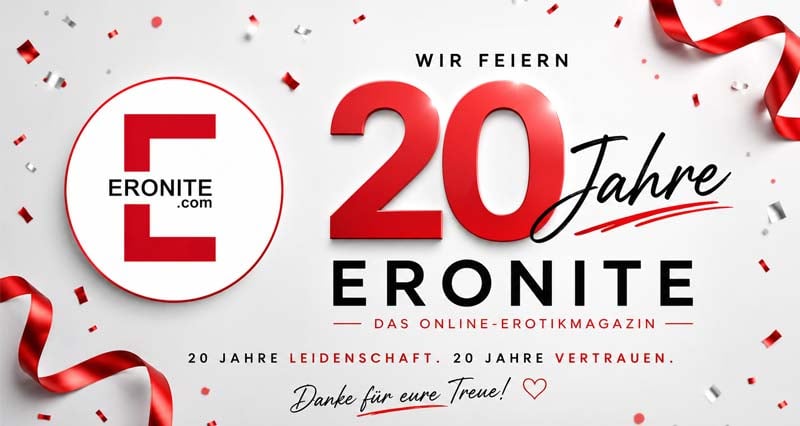 Vom Experiment zum Millionenprojekt: 20 Jahre Eronite Vom Experiment zum Millionenprojekt: 20 Jahre Eronite