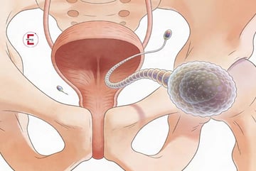 War das Arschloch für Sperma gedacht?