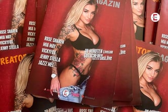 CREATORMAGAZIN veröffentlicht - powered by Eronite