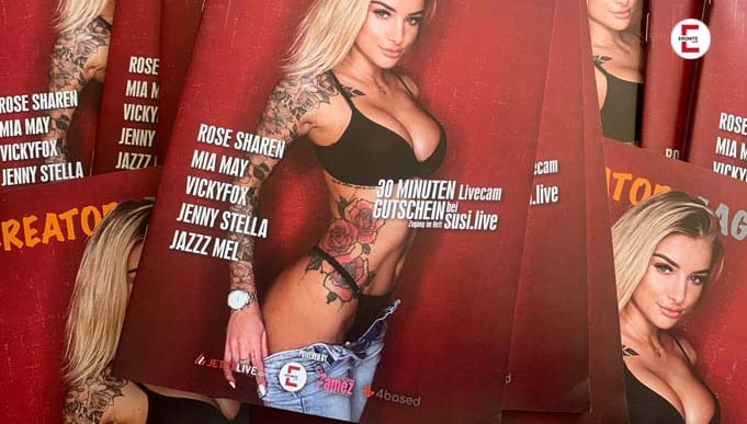 CREATORMAGAZIN veröffentlicht - powered by Eronite