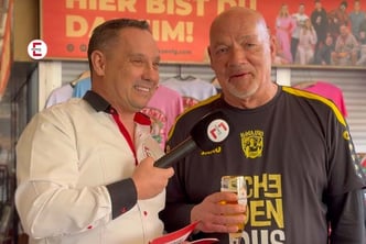 Egon Kowalski: Ein Gesprächstermin im Bierkönig auf Mallorca