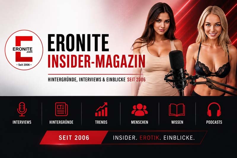 Eronite Insider-Magazin – Hintergründe, Interviews & Einblicke seit 2006 Eronite Insider-Magazin – Hintergründe, Interviews & Einblicke seit 2006