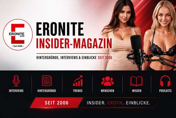 Eronite ist jetzt Insider-Magazin