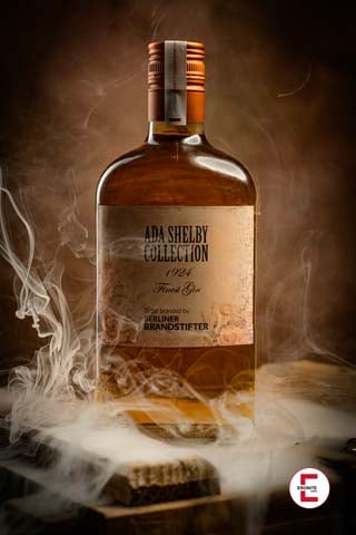Gin, Glamour und Verführung: Eine Nacht mit Ada Shelby