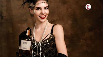 Gin, Glamour und Verführung: Eine Nacht mit Ada Shelby