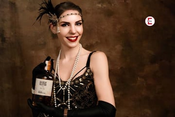 Gin, Glamour und Verführung: Eine Nacht mit Ada Shelby