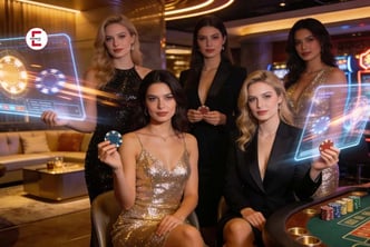 Von Cam Girls zu Casino Girls: Heiße Online Casinos ohne LUGAS