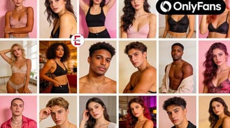 OnlyFans Girls & Boys