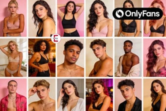 OnlyFans Girls & Boys