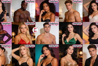 OnlyFans Girls & Boys
