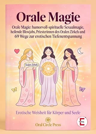 Orale Magie, Tiefenanalyse und 69 Wege zum Stressabbau