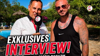 „Ich war Rapper, heute drehe ich Pornos!“ – Snake Dave im Video-Interview